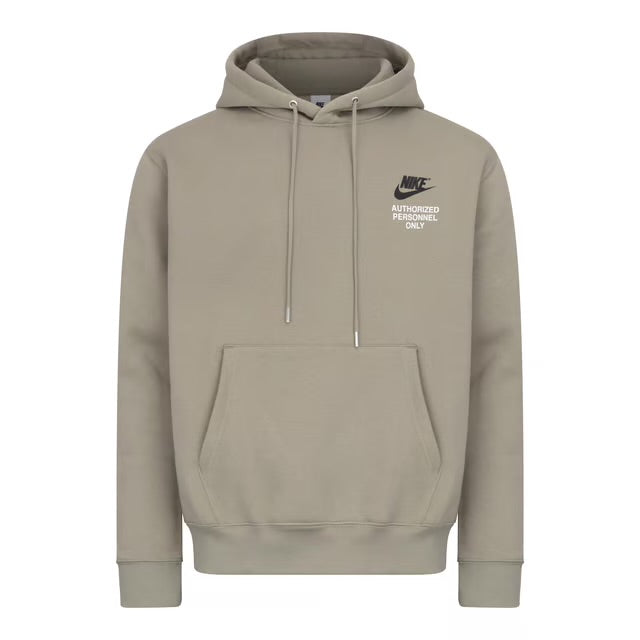 Nike Men’s “Authorised Personnel Only” Hoodie & Joggers Tracksuit Set