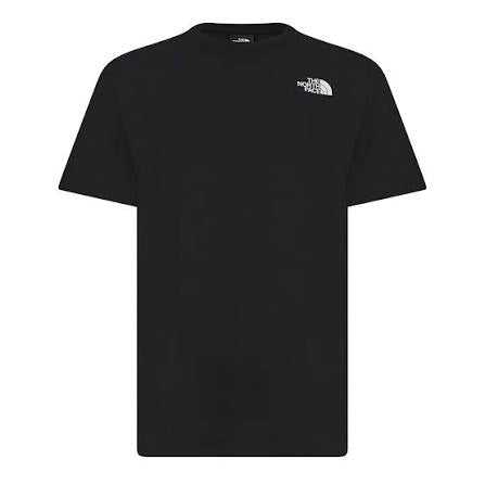 The North Face redbox celebration tshirt