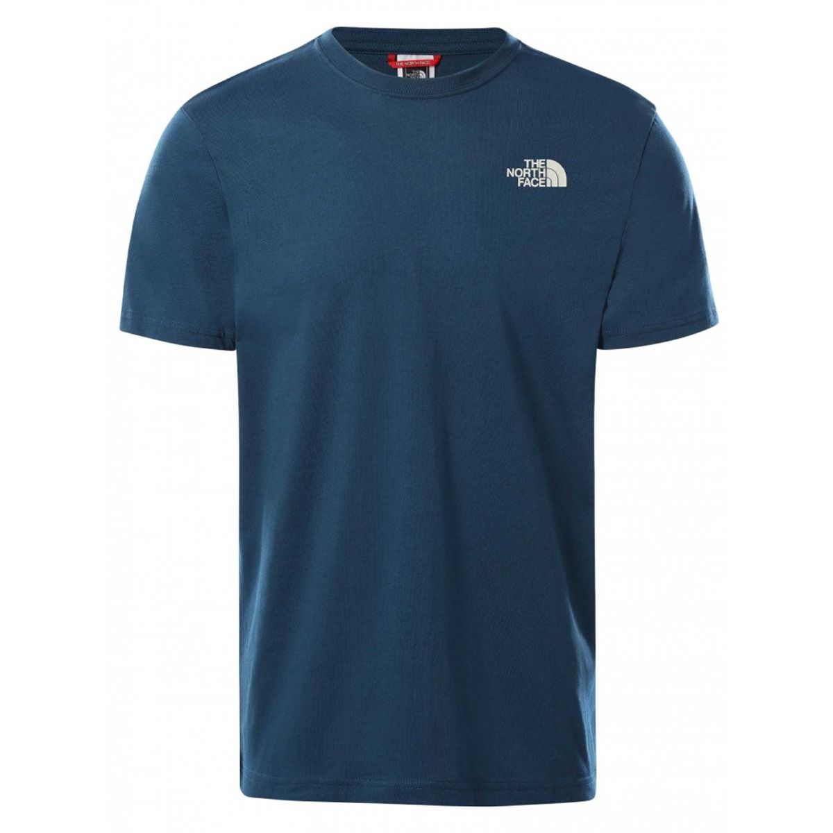 The North Face redbox celebration tshirt