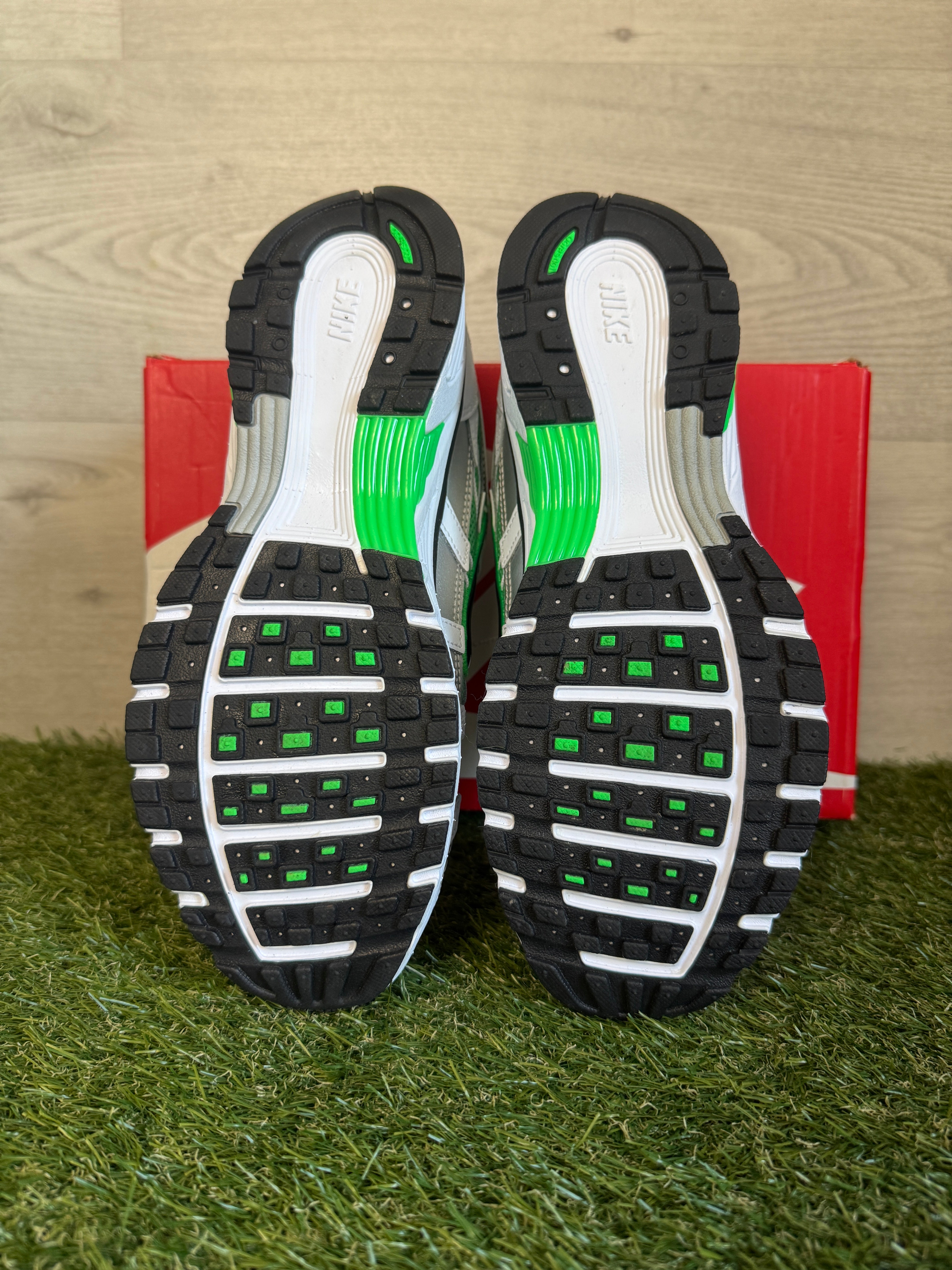 Nike P-6000 Spring Green Metallic - CD6404-104