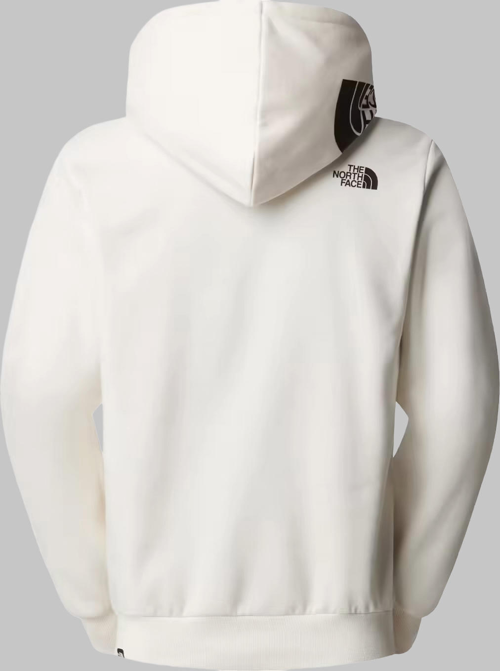 The North Face Unisex Poly Cotton Hoodie