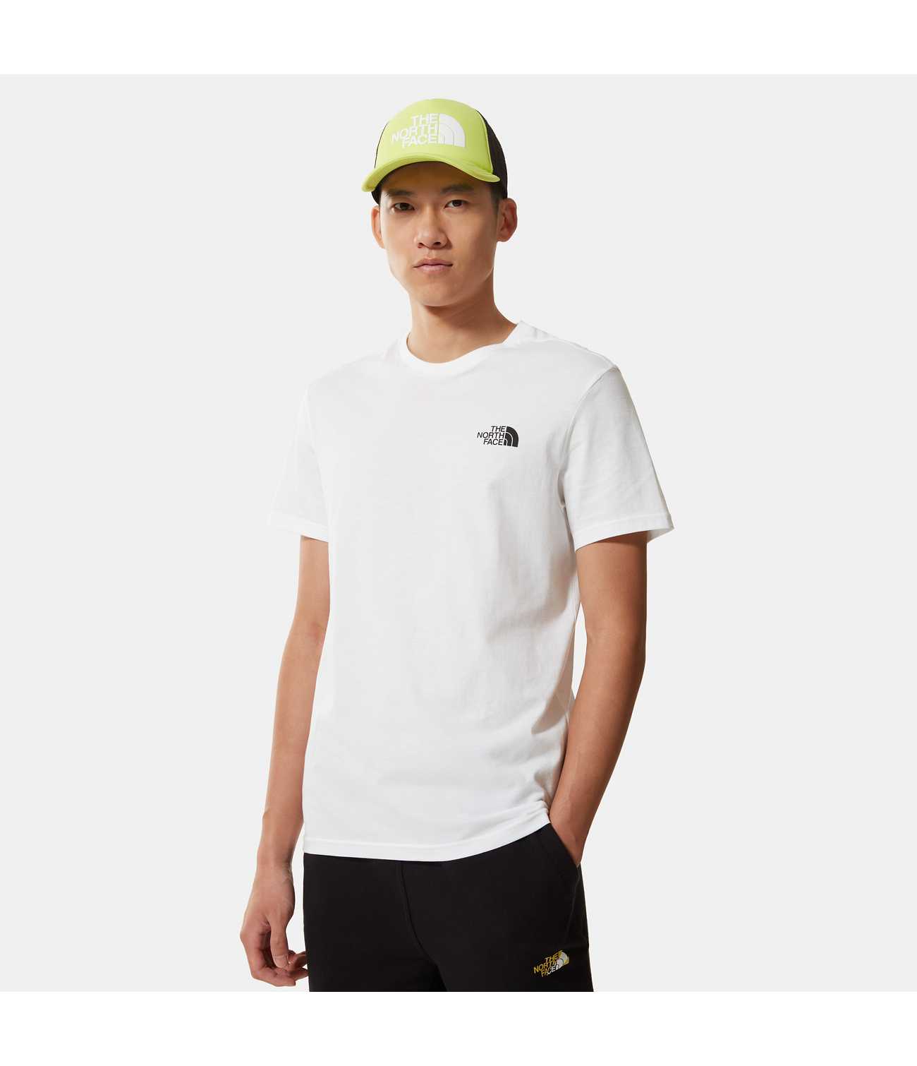 The North Face simple dome t-shirt
