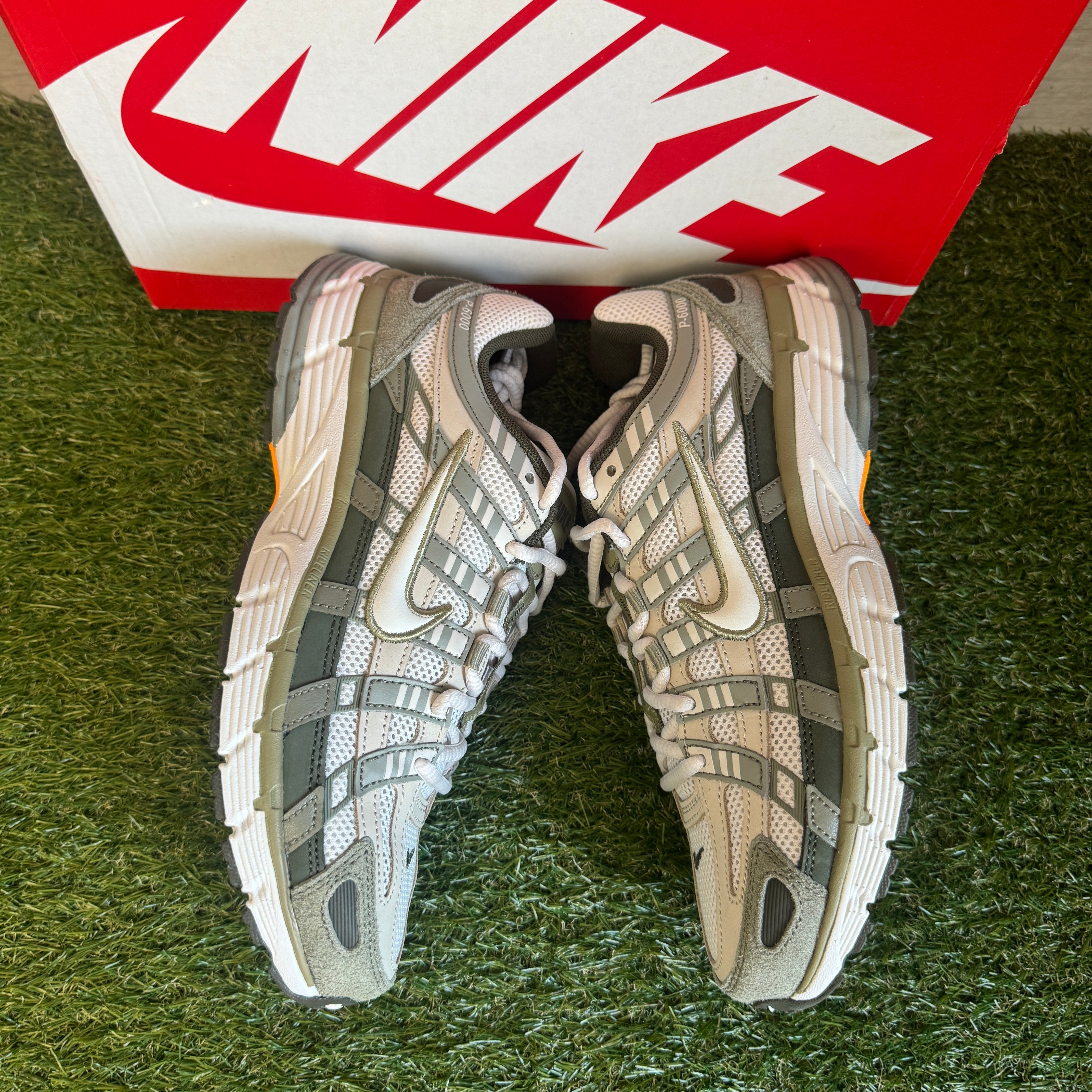 Nike P-6000 Light Army Cargo Khaki - IH0246-320