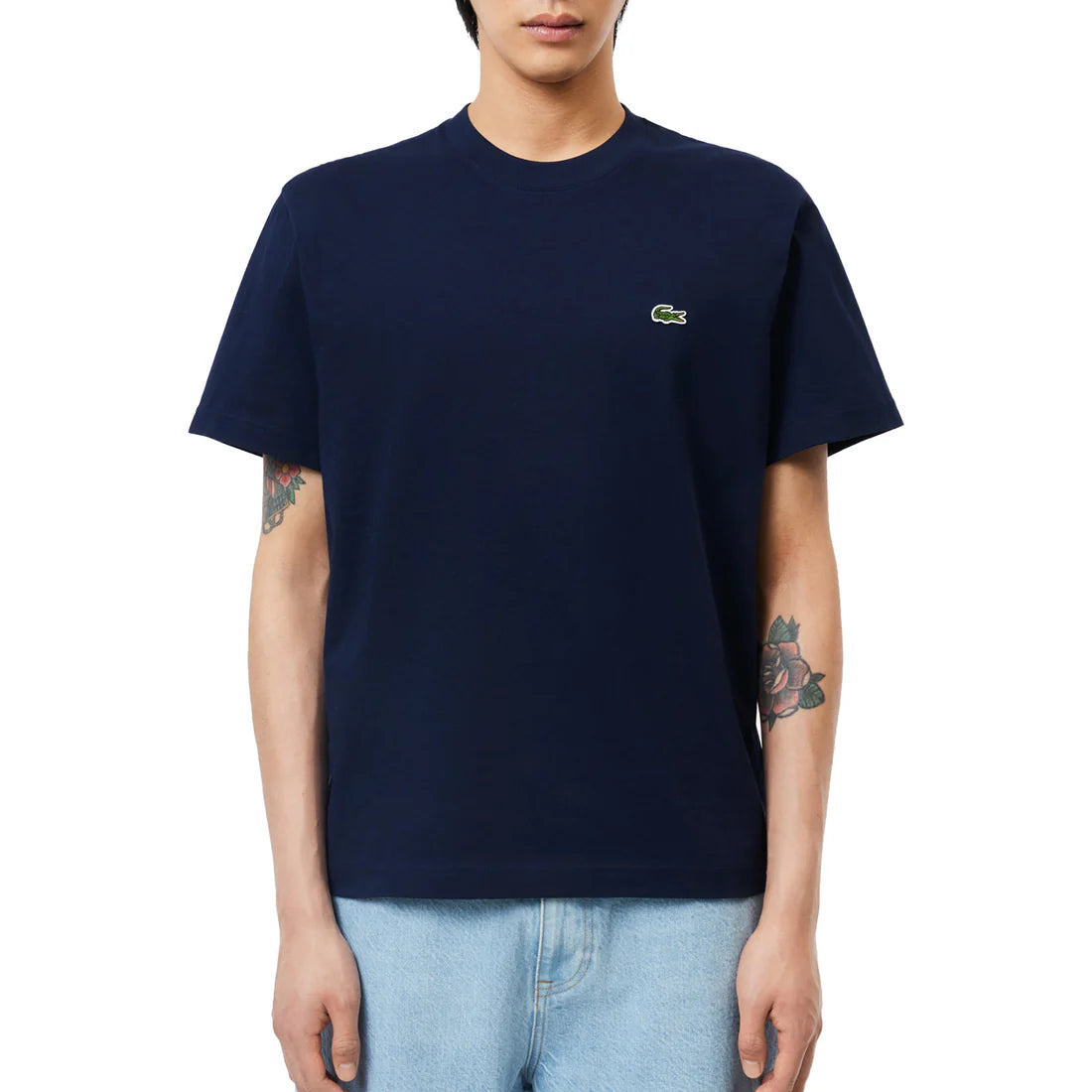 Mens Lacoste classic fit tshirt