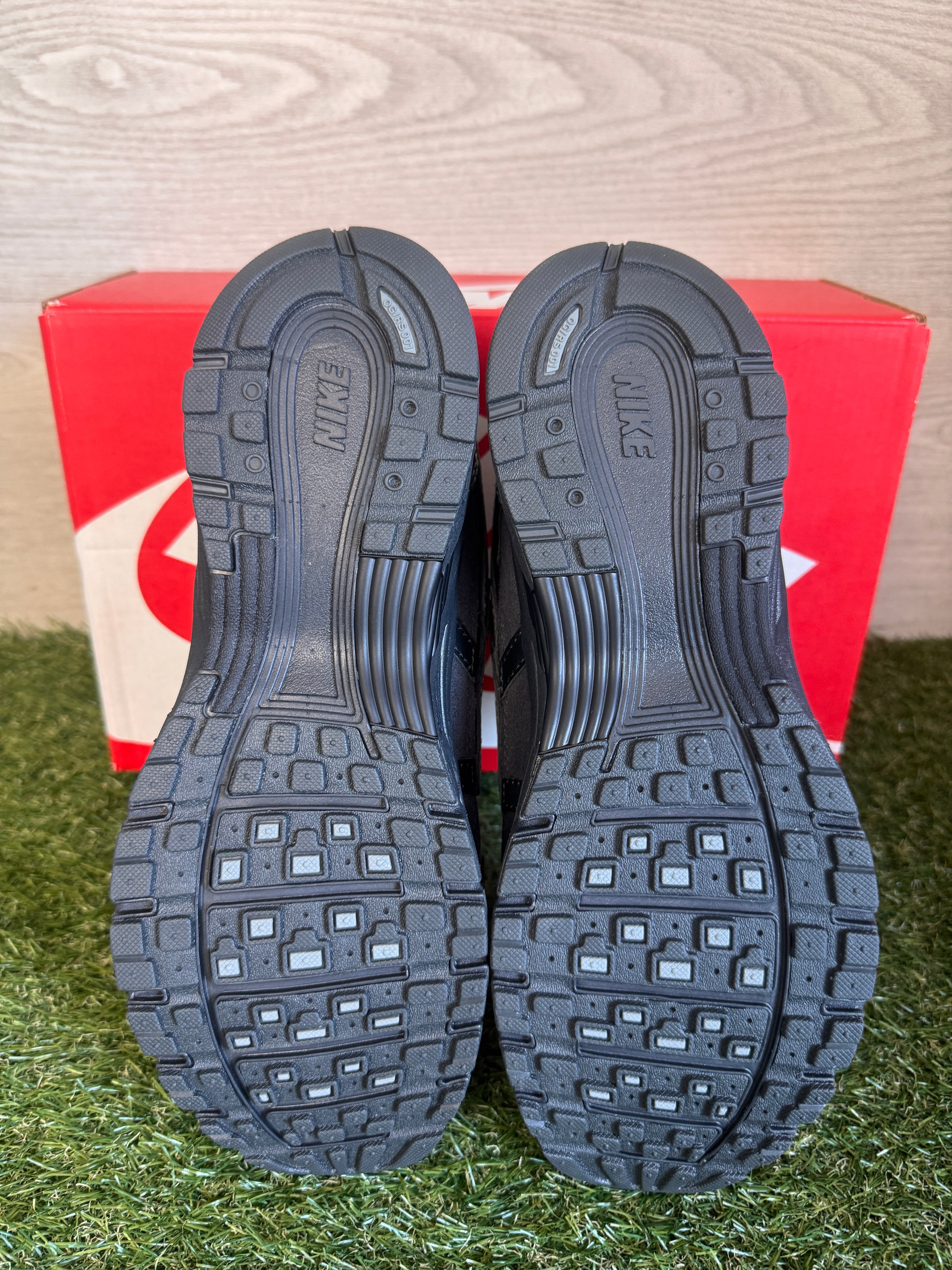 Nike P-6000 smoke grey platinum - HV5984-001