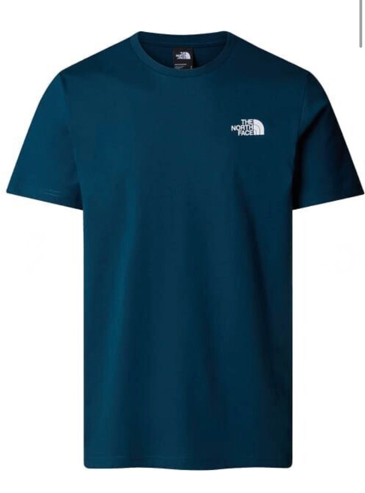 The North Face redbox celebration tshirt