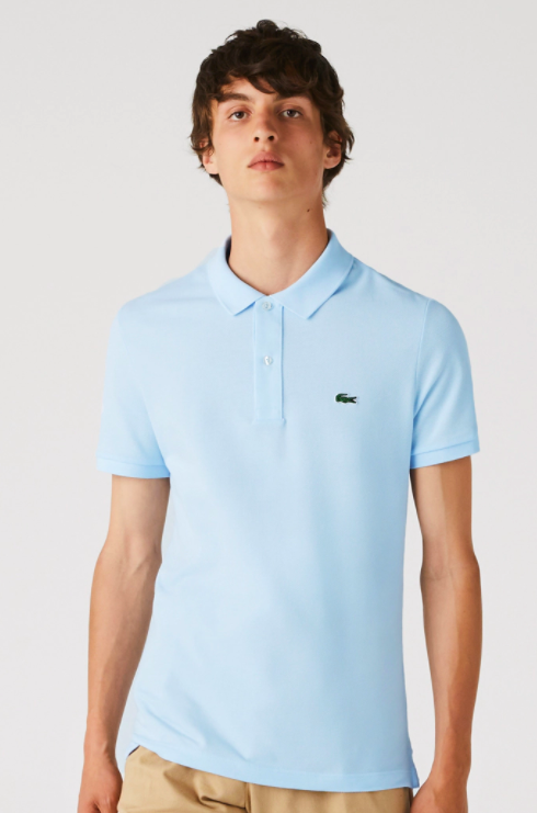 Men’s Lacoste polo shirt slim fit