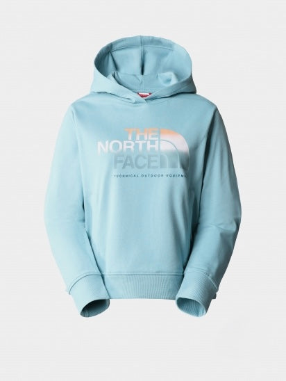Women’s The North Face dome 3/4 crop hoodie
