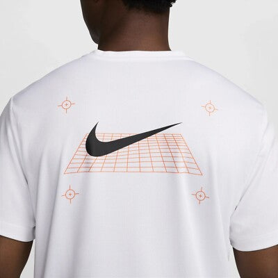 Nike Miler reflective t-shirt