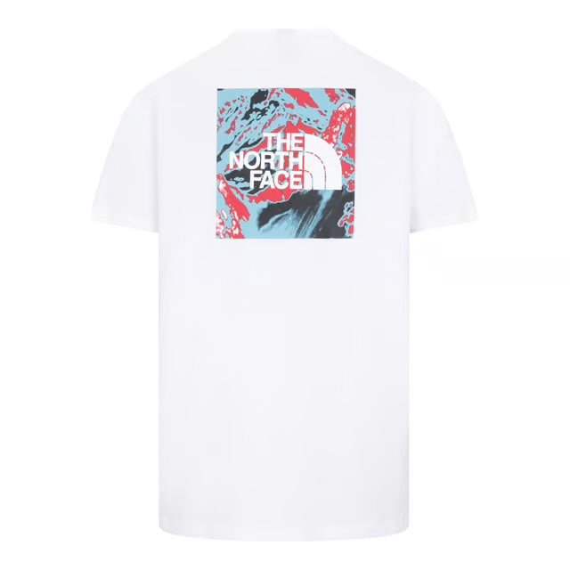 The North Face Men’s Heat Map Print T-Shirt