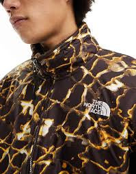 Men’s The North Face 1/4 zip sherpa fleece