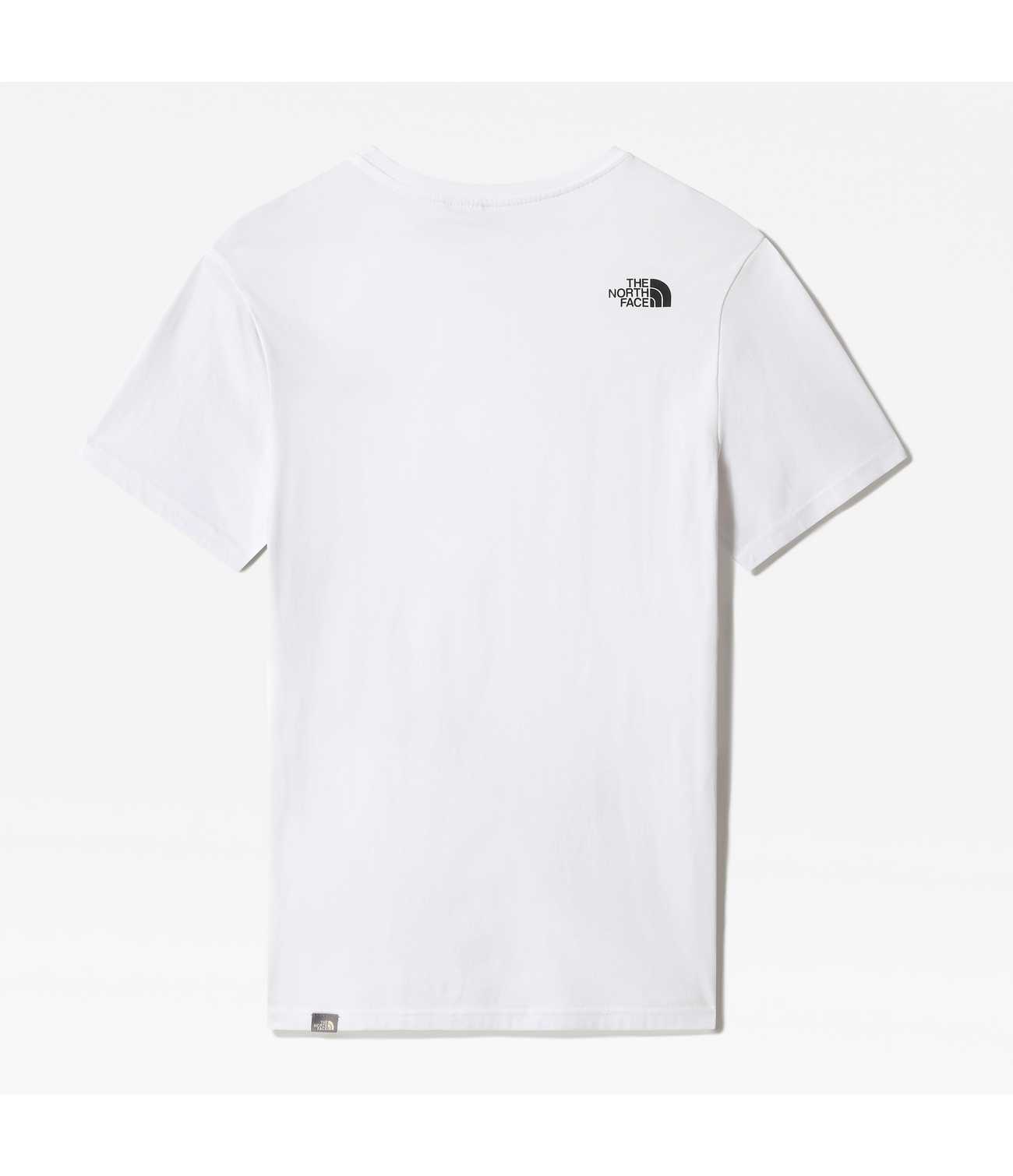 The North Face simple dome t-shirt
