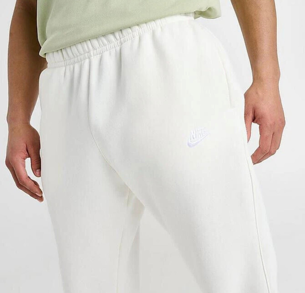 Men’s Nike sportswear club fleece jogger