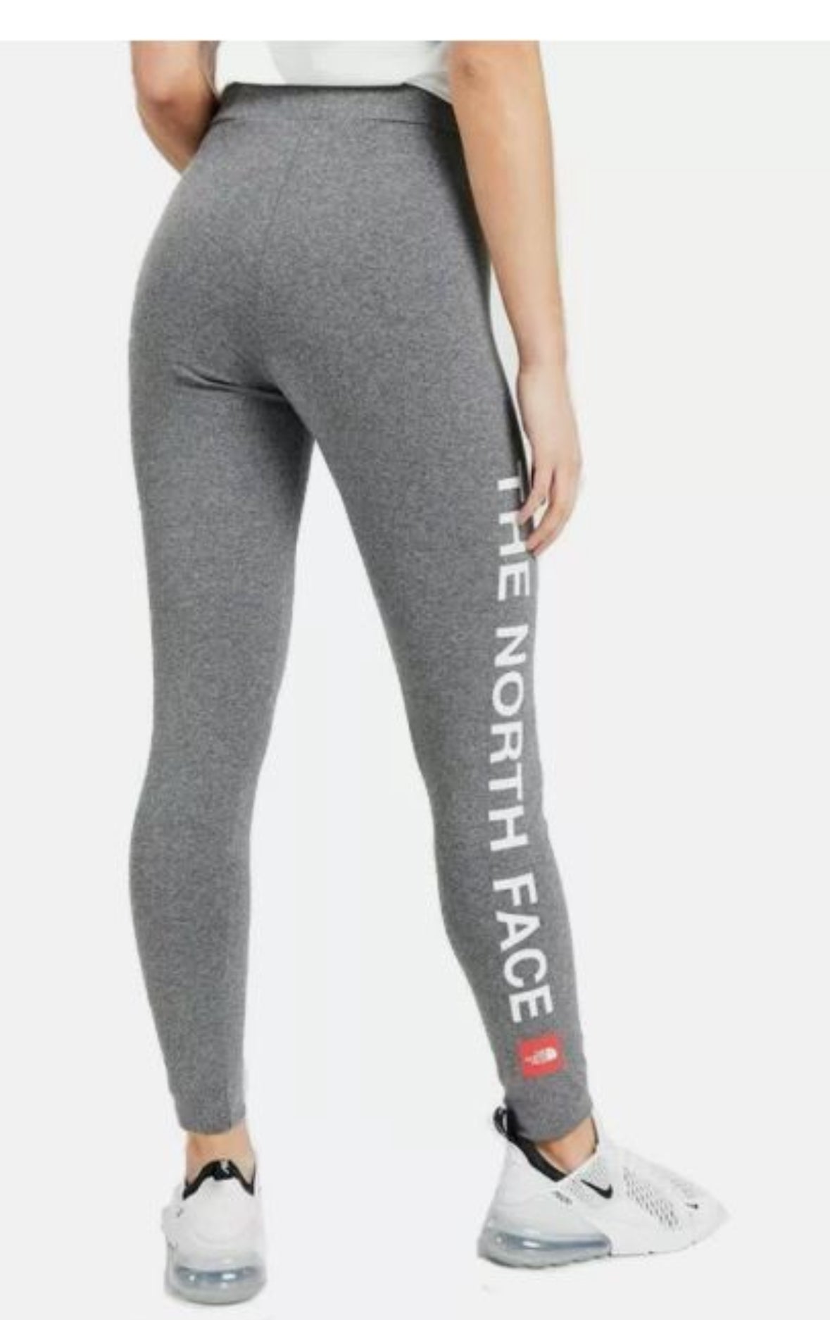 Women’s The North Face slogan leggings