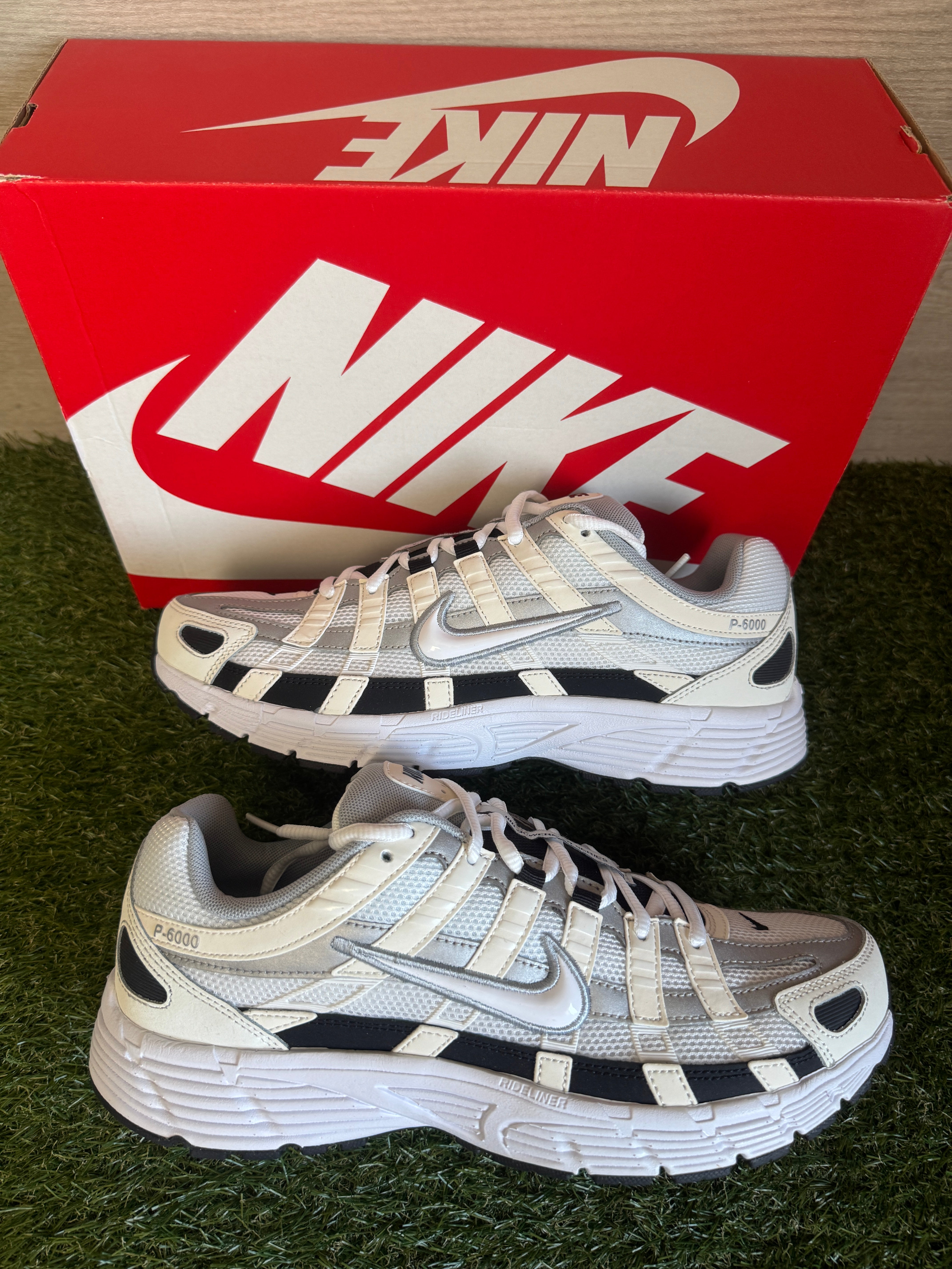 Nike P-6000 sail wolf grey -CD6404-101