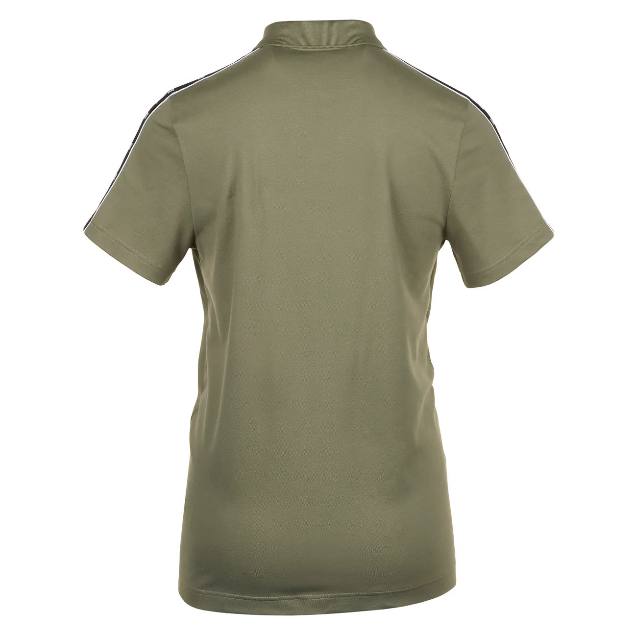 Men’s Lacoste tape polo shirt