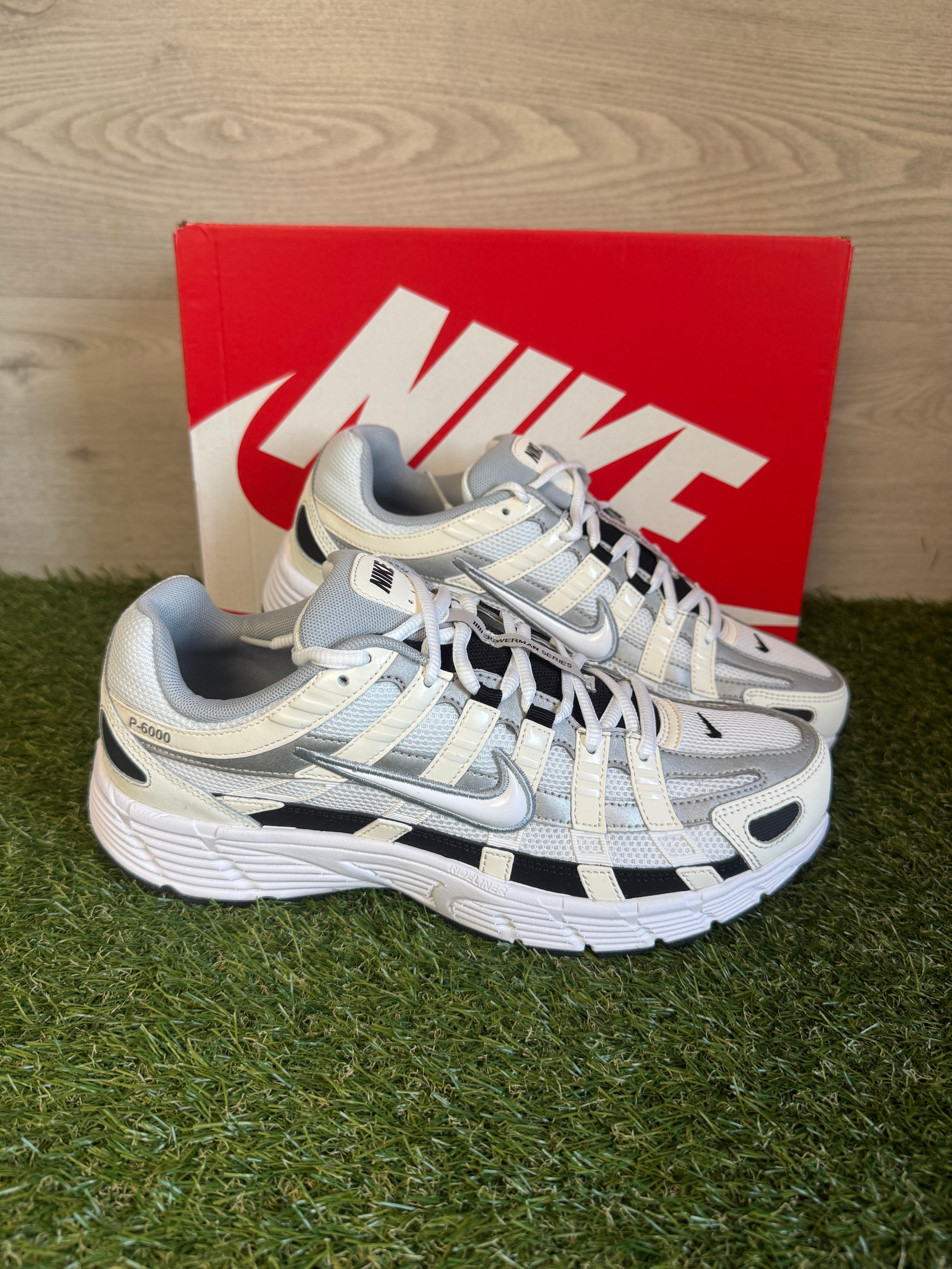 Nike P-6000 sail wolf grey -CD6404-101