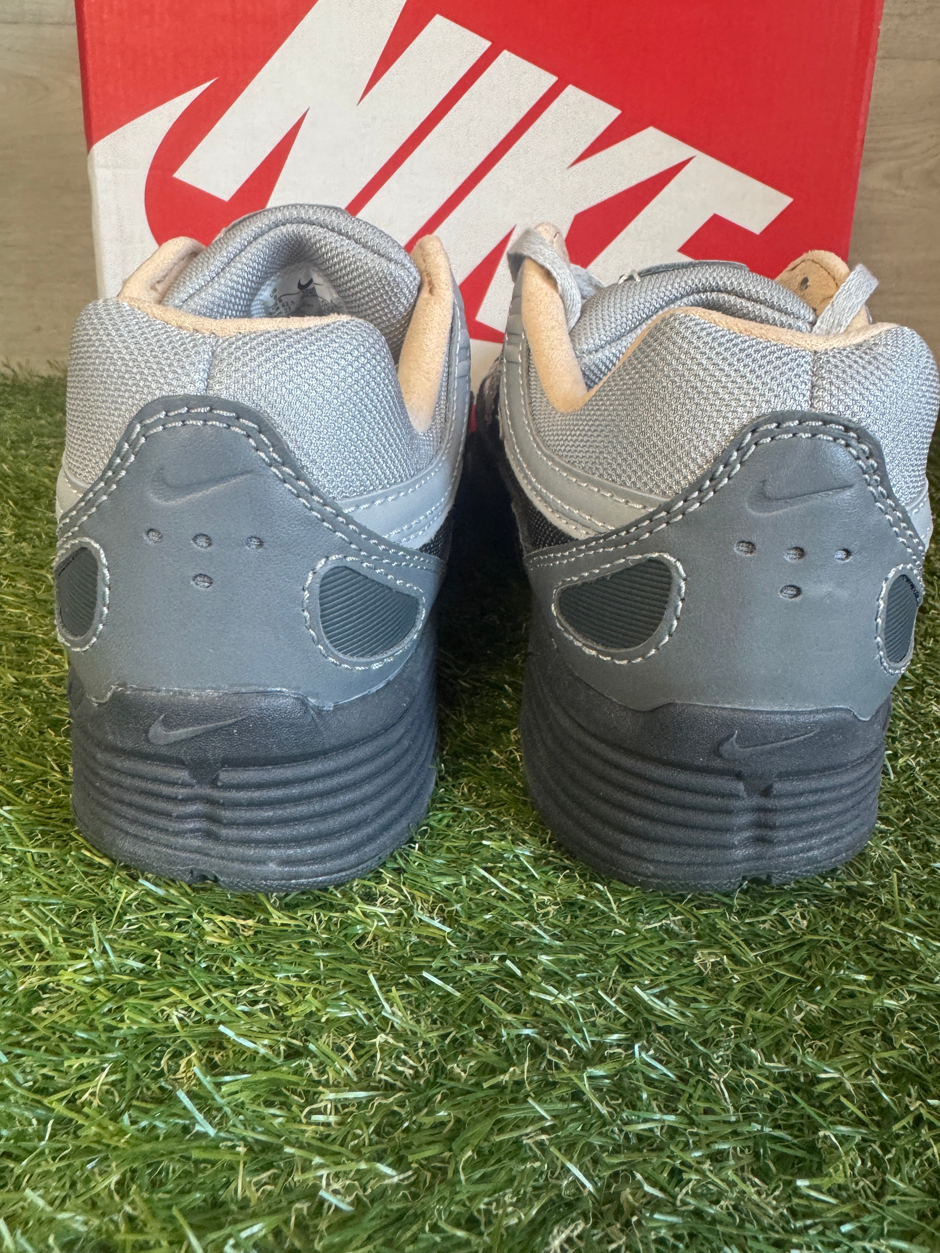 Nike P-6000 smoke grey platinum - HV5984-001