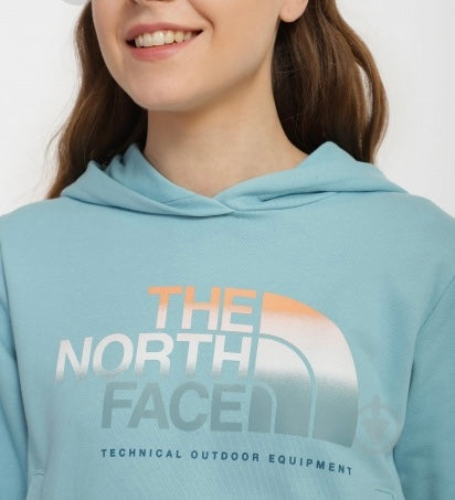 Women’s The North Face dome 3/4 crop hoodie