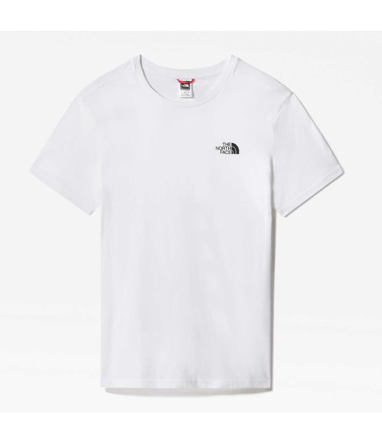 The North Face simple dome t-shirt