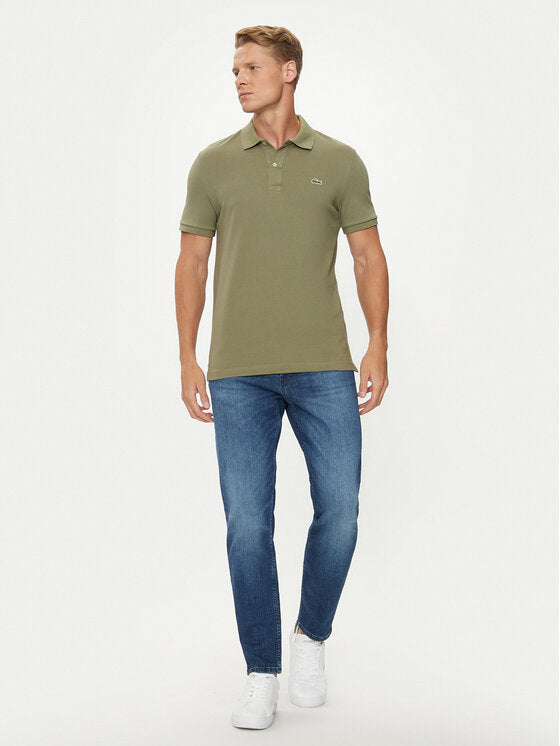 Men’s Lacoste polo shirt slim fit