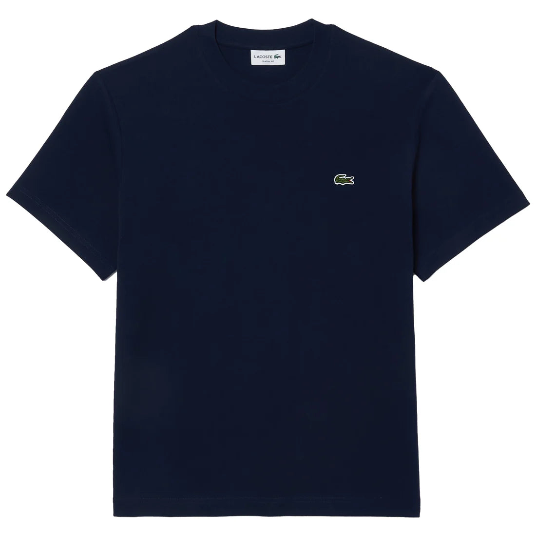 Mens Lacoste classic fit tshirt