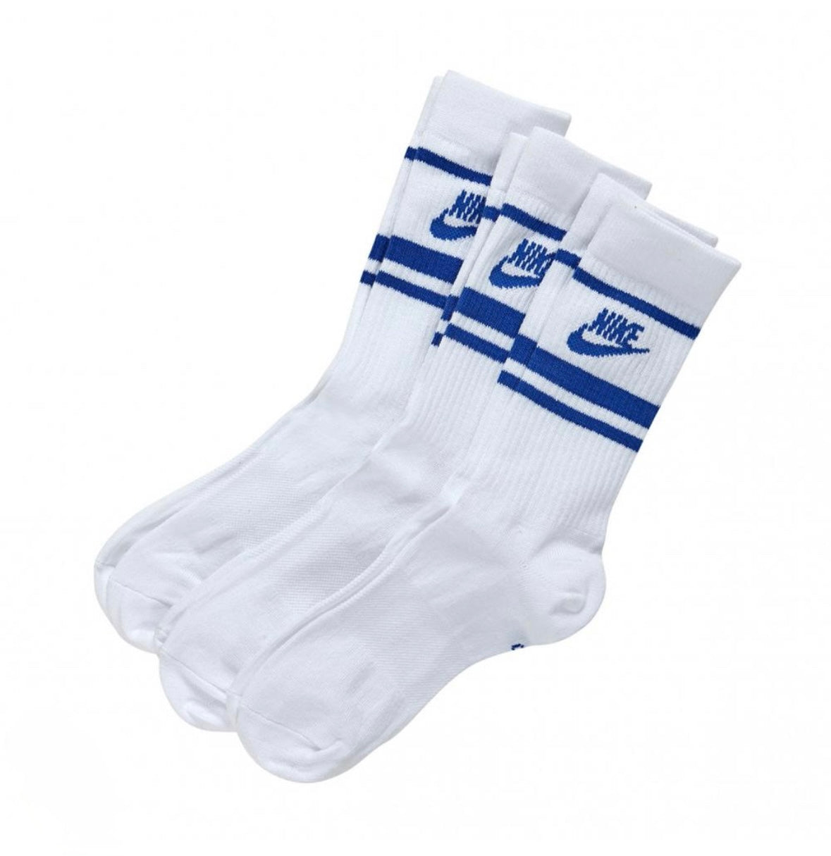 Nike everyday essential 3 pack socks