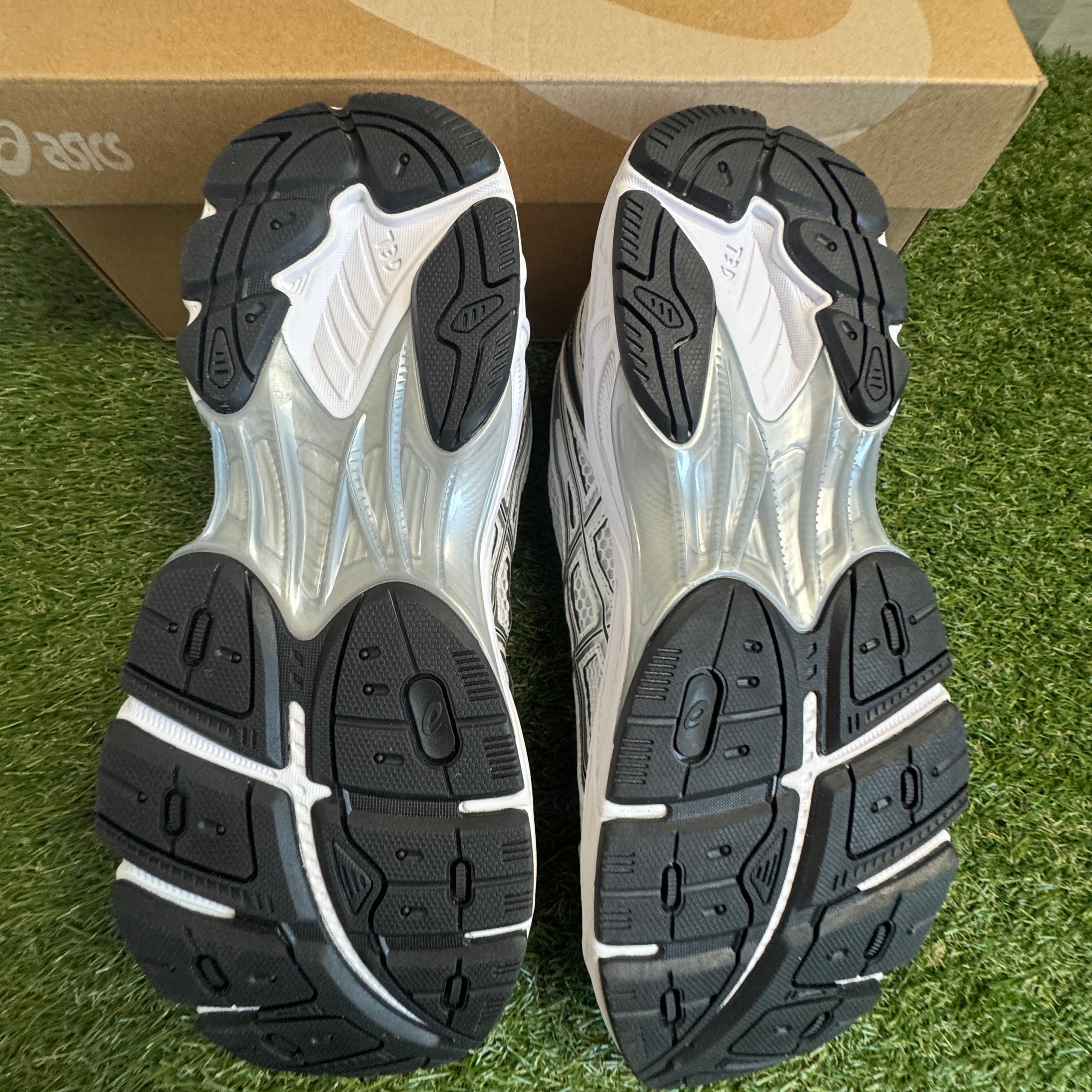 Asics GT 2160 pure white silver