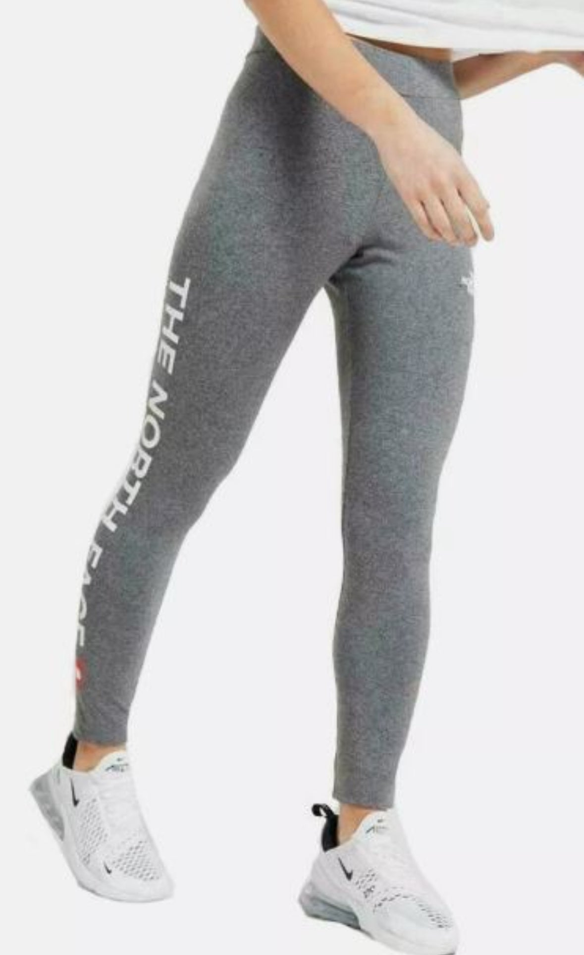 Women’s The North Face slogan leggings