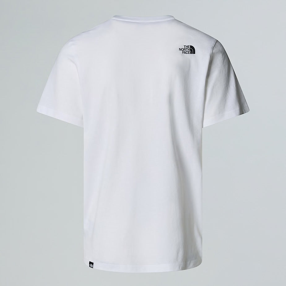 The North Face s/s easy t-shirt