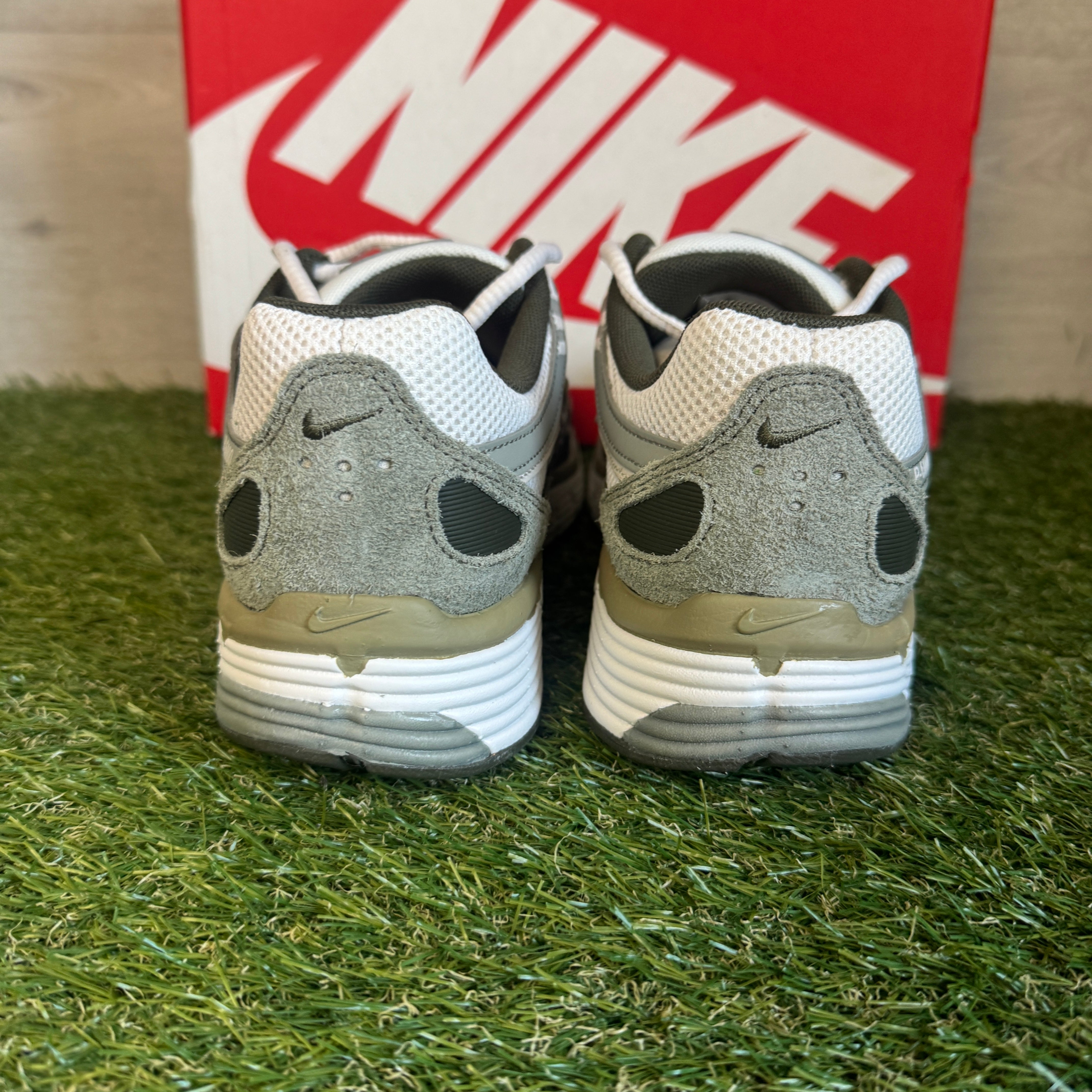 Nike P-6000 Light Army Cargo Khaki - IH0246-320