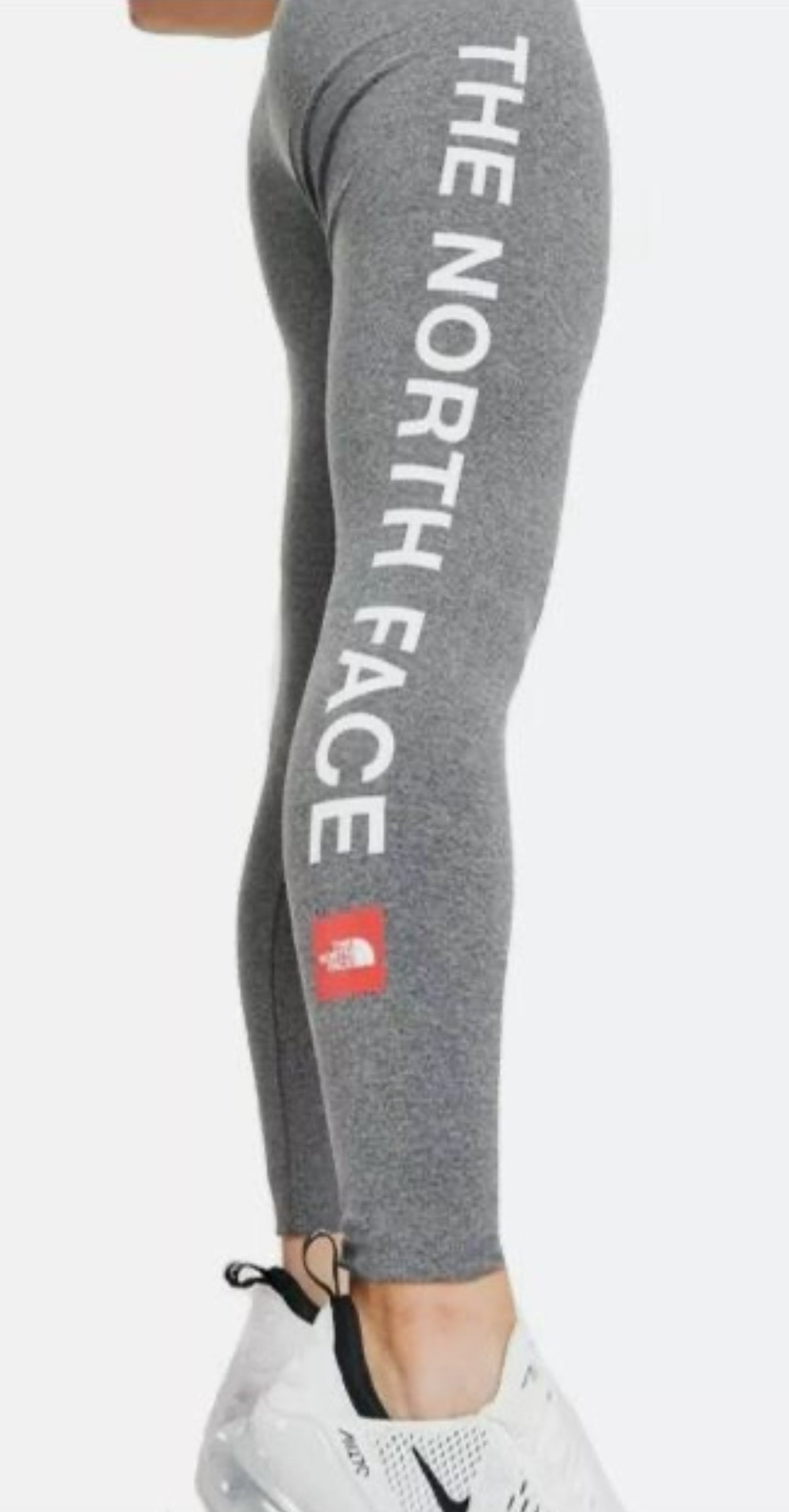 Women’s The North Face slogan leggings