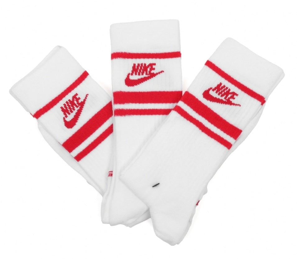 Nike everyday essential 3 pack socks