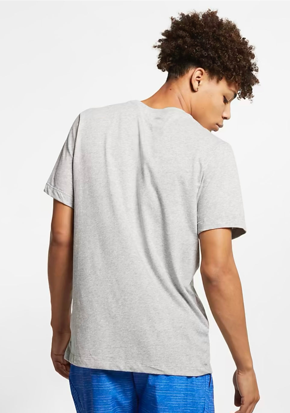 Nike Dri fit t-shirt grey