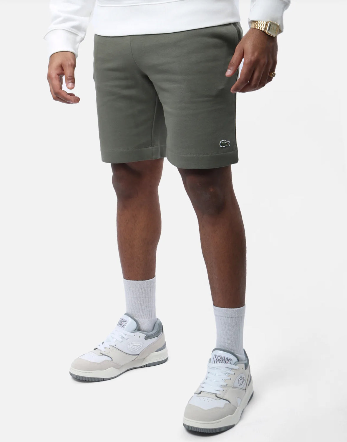 Mens Lacoste shorts