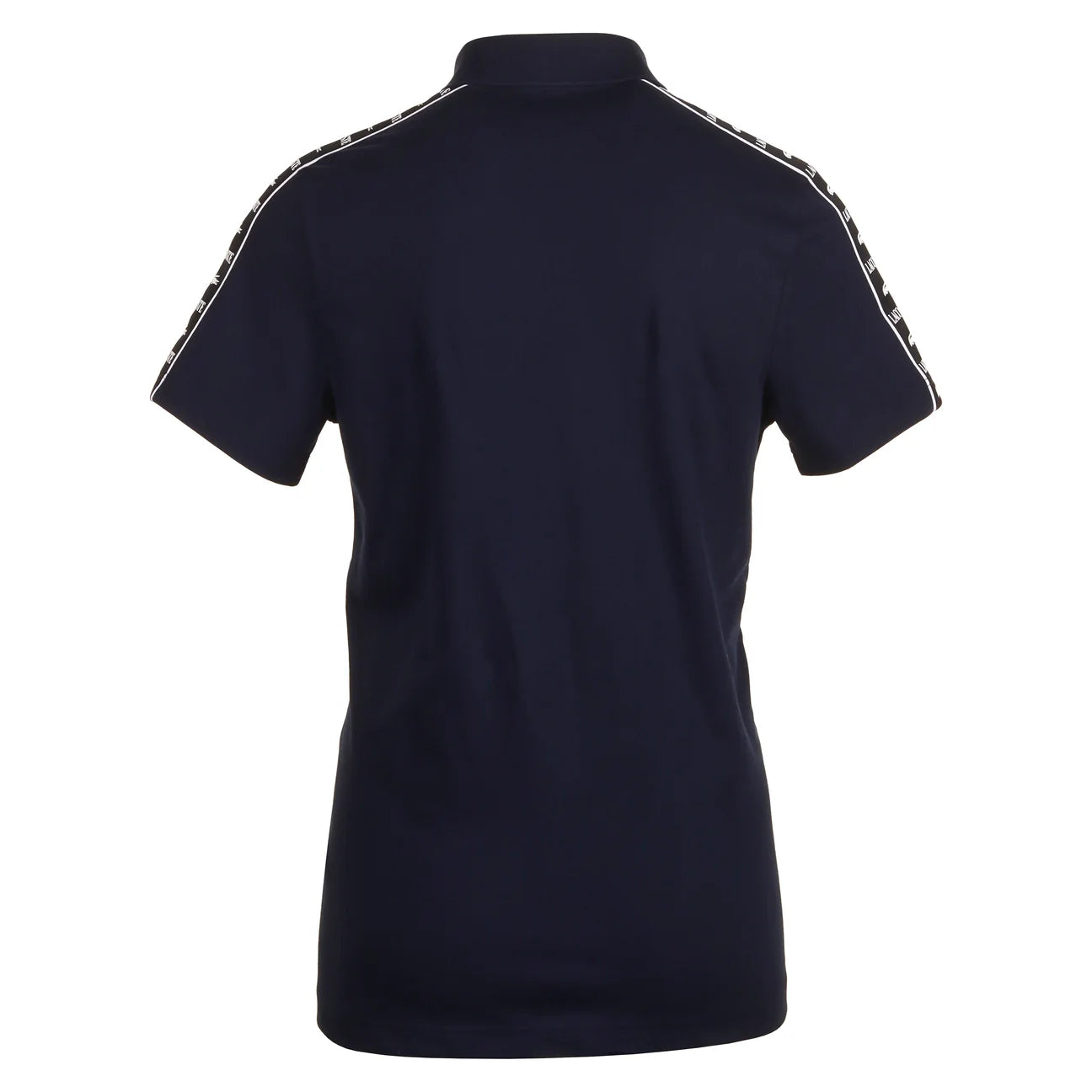 Men’s Lacoste tape polo shirt