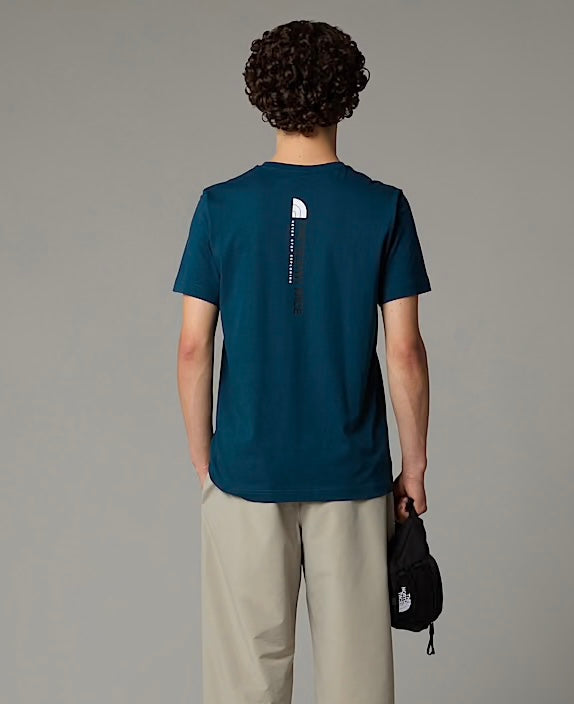 Men’s The North Face vertical logo ss t-shirt