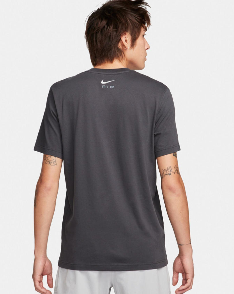 Men’s Nike air t-shirt charcoal