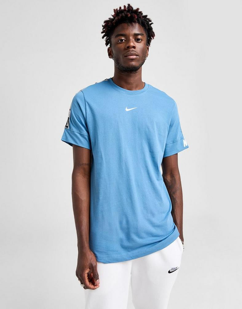 Men’s Nike NSW repeat tape T-shirt