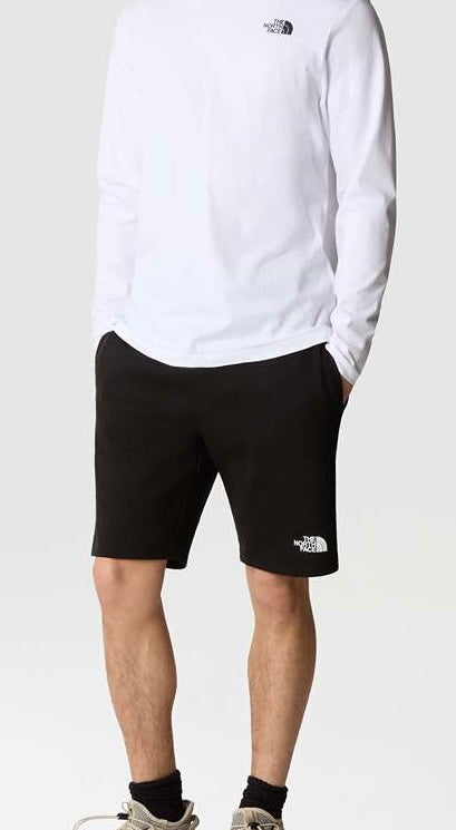 Men’s The North Face standard simple dome shorts