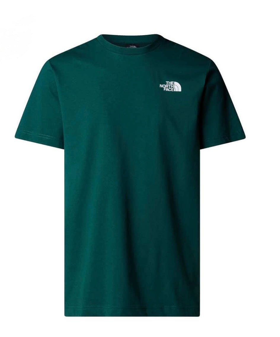 The North Face redbox celebration tshirt