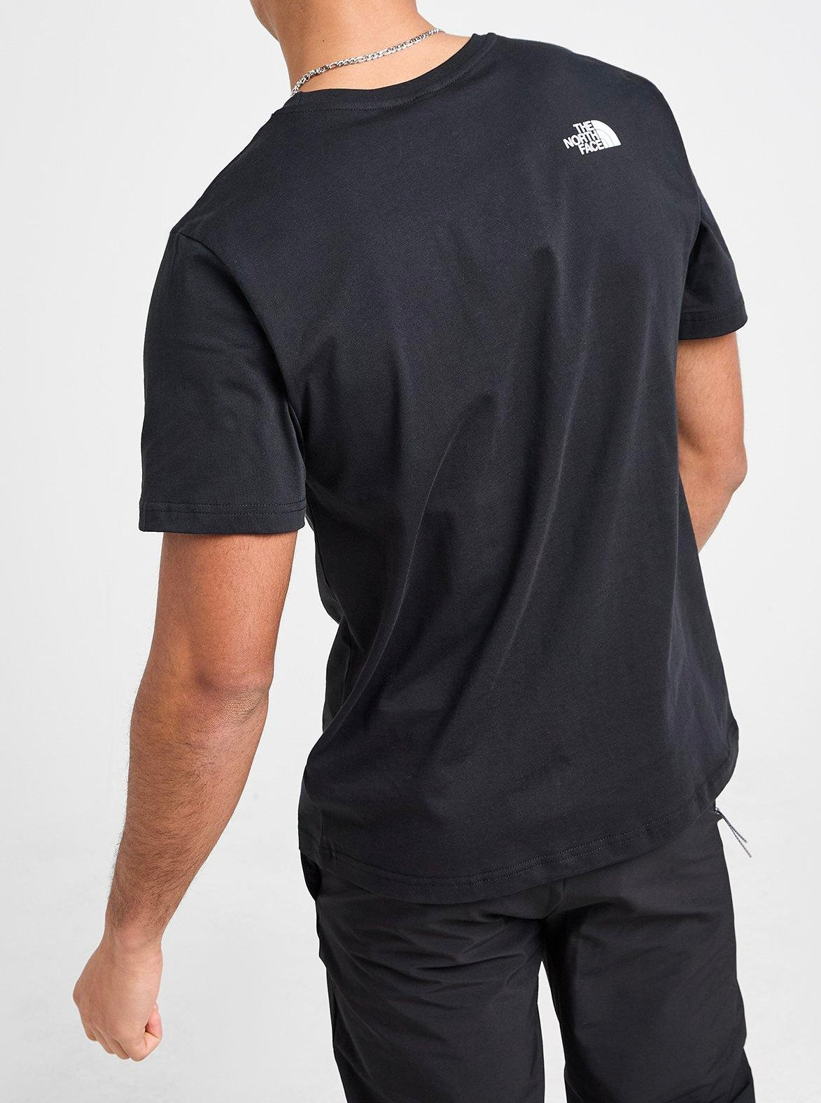 Men’s The North Face quantum digital mountain t-shirt