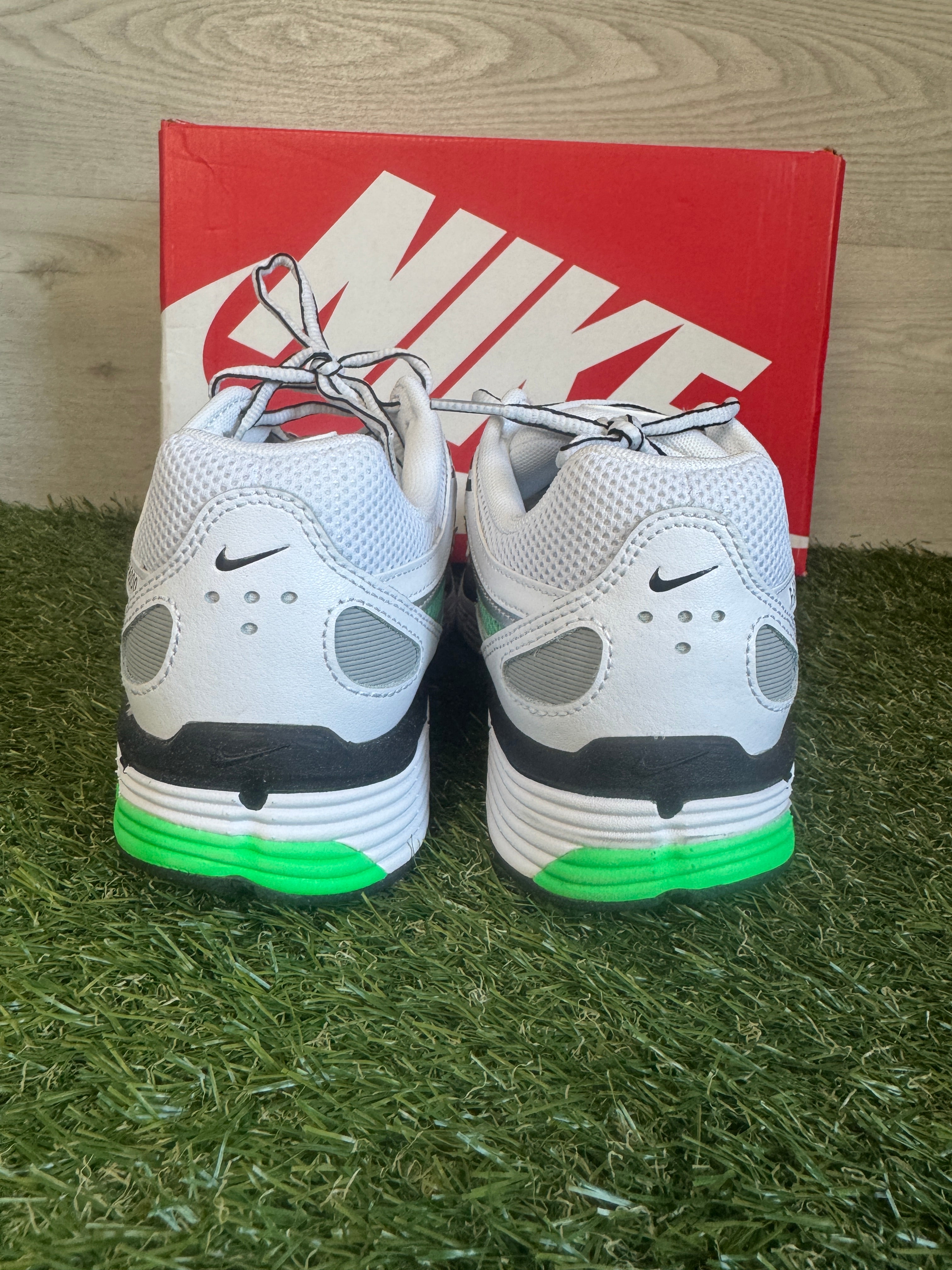 Nike P-6000 Spring Green Metallic - CD6404-104