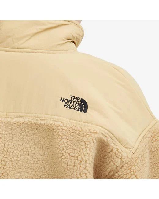 Men’s The North Face 1/4 zip sherpa fleece