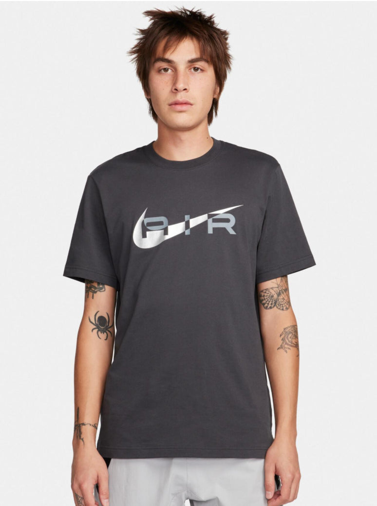 Men’s Nike air t-shirt charcoal
