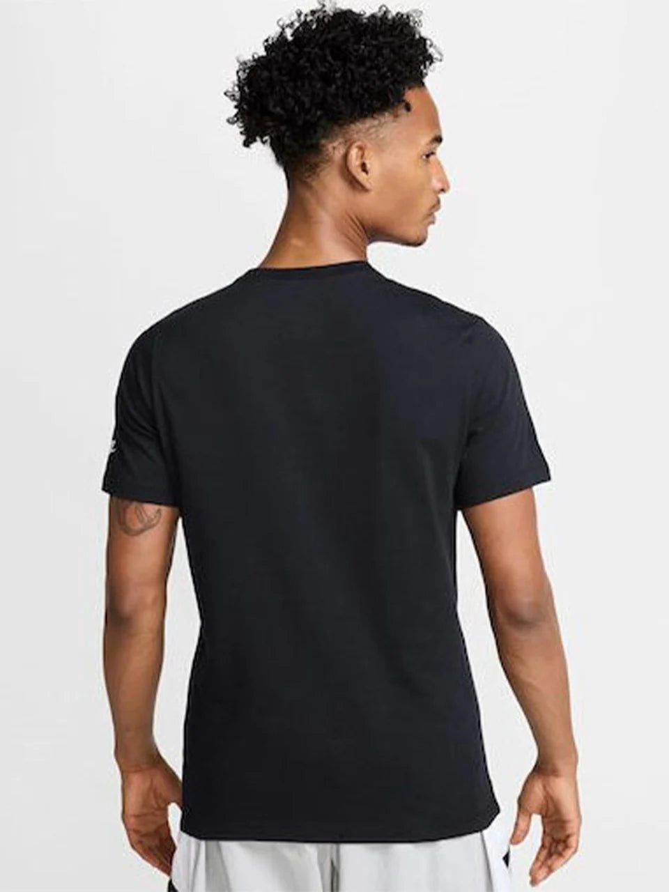 Nike Men’s Futura Multi Colour Swoosh T-Shirt Regular Fit