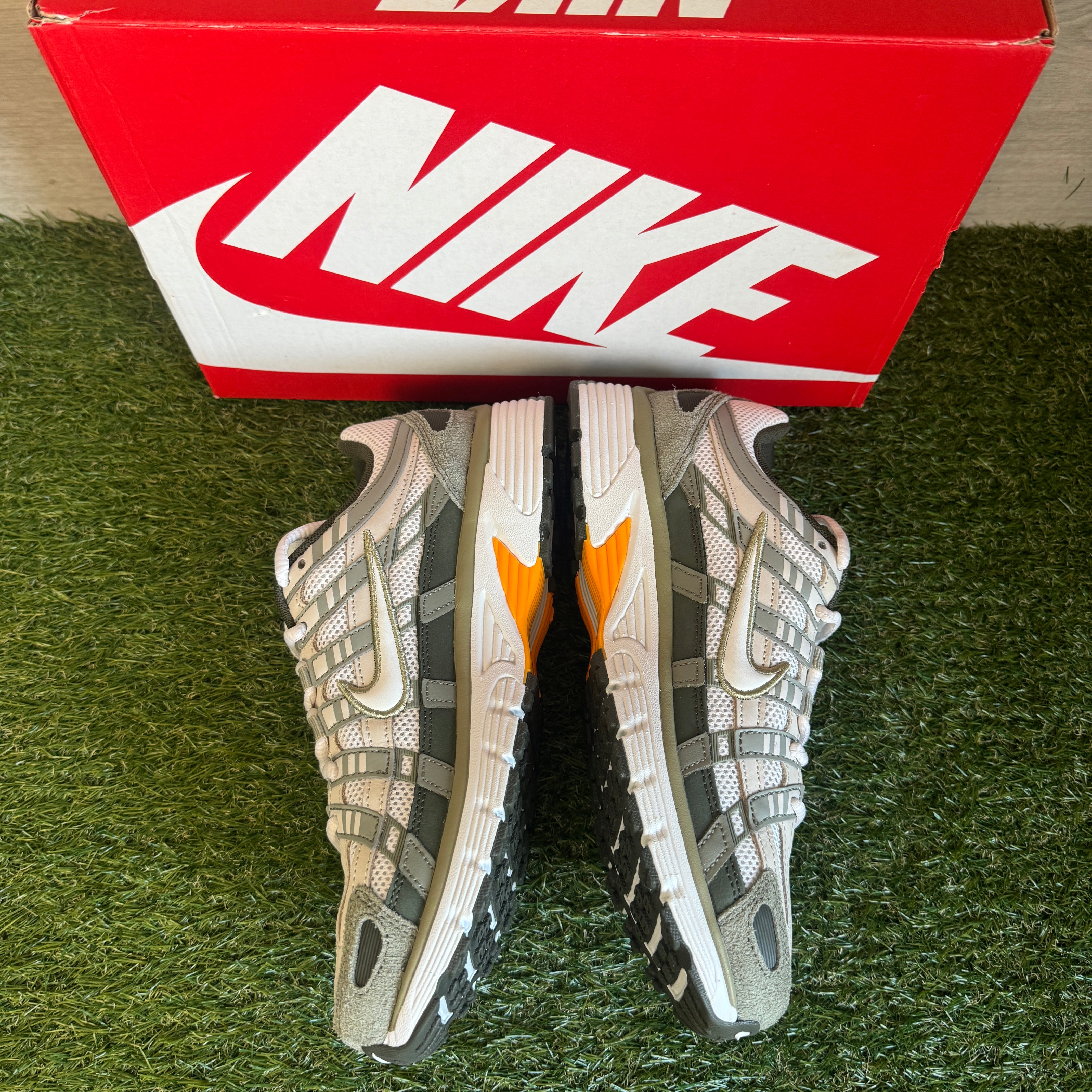 Nike P-6000 Light Army Cargo Khaki - IH0246-320