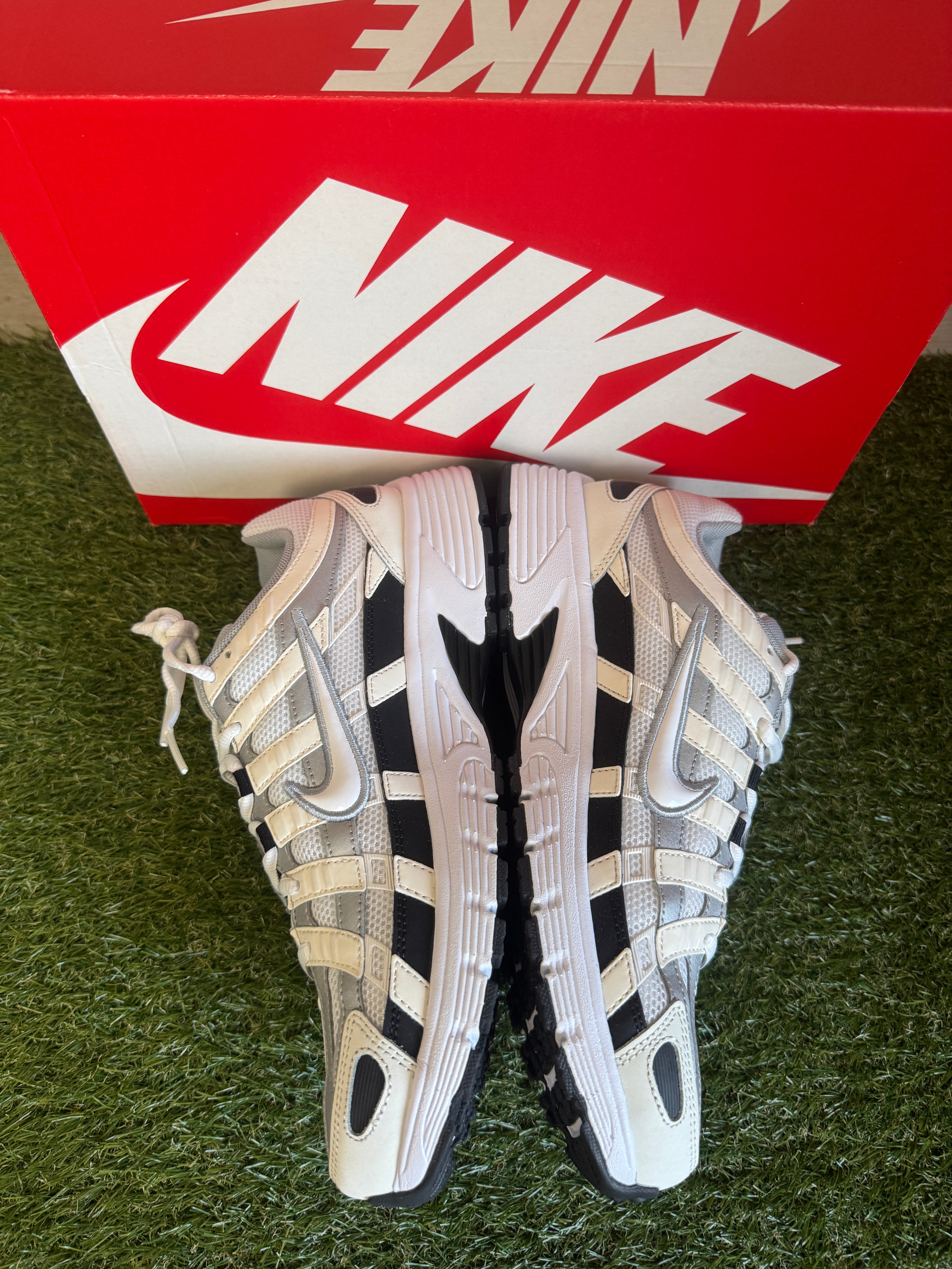 Nike P-6000 sail wolf grey -CD6404-101