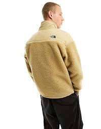 Men’s The North Face 1/4 zip sherpa fleece