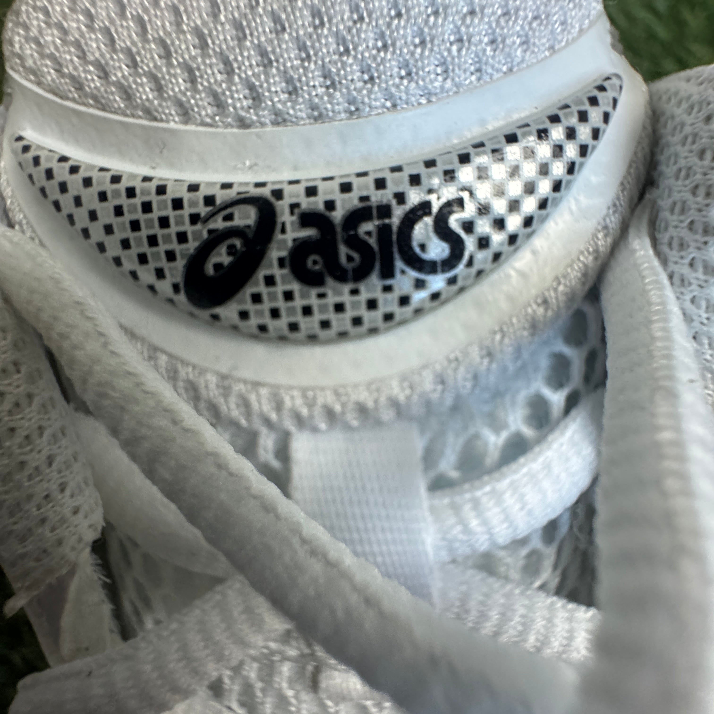 Asics GT 2160 pure white silver